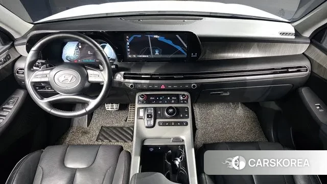 Hyundai The New Palisade id 3726609 из Кореи 17