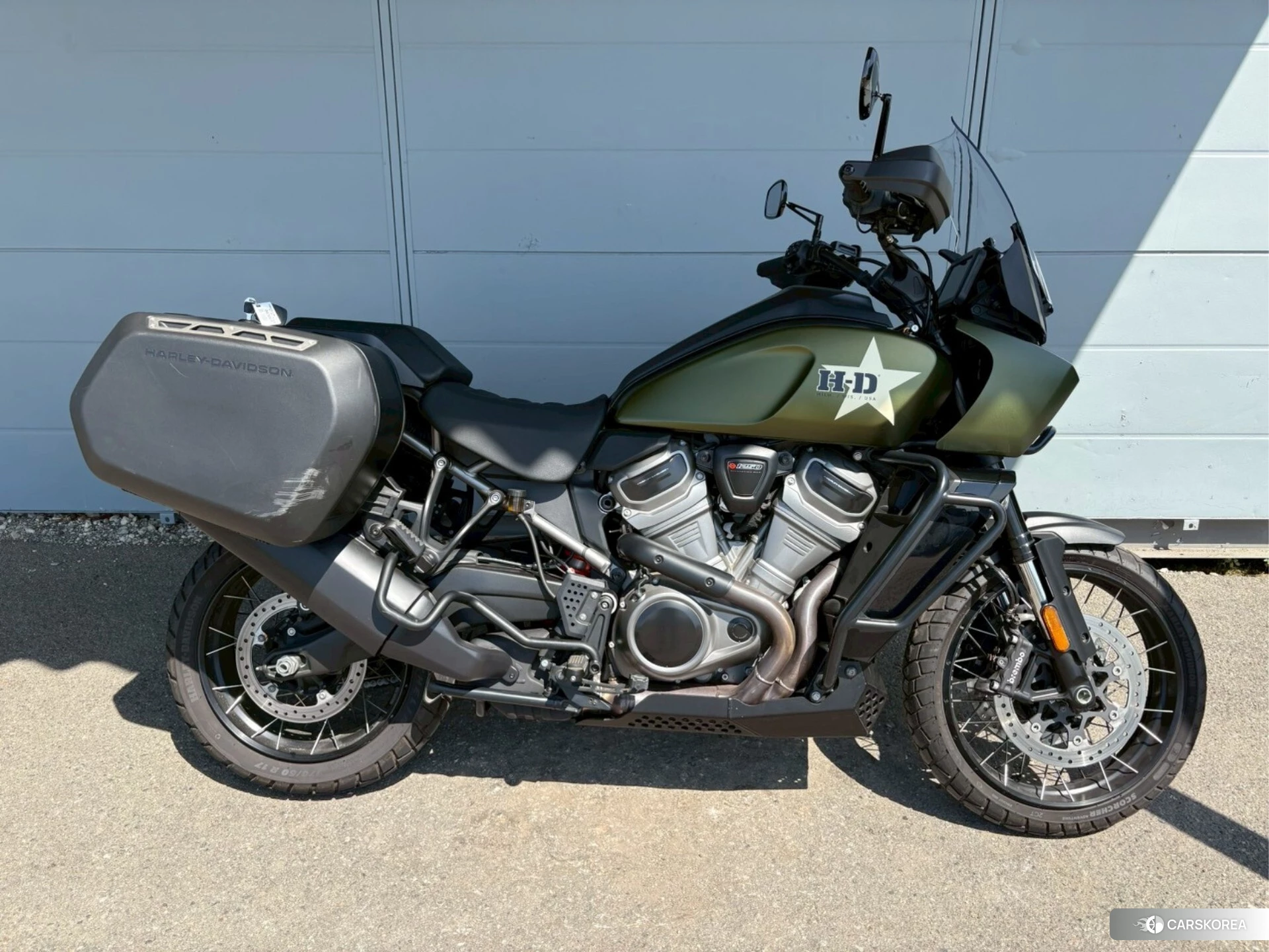 Проданный Harley-Davidson PAN AMERICA 1250S id 4380302 из Японии, фото 11