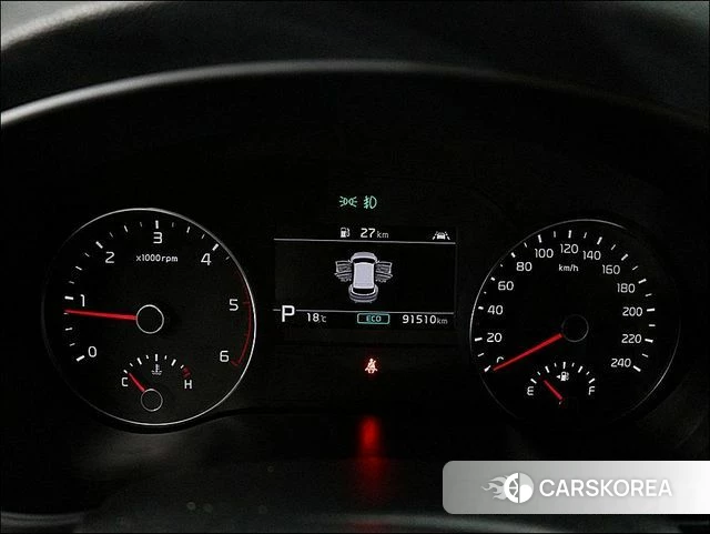 Kia Sportage The Bold id 4453424 из Кореи 17