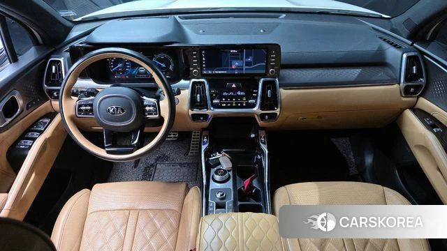 Kia Sorento 4th Generation id 3833918 из Кореи 17