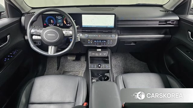 Hyundai Kona Hybrid (SX2) id 3798879 из Кореи 17