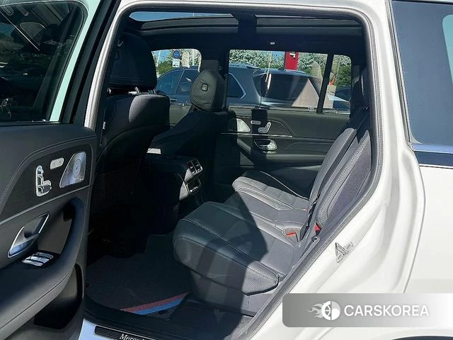 Mercedes-Benz GLS - Class X167 id 4279880 из Кореи 7