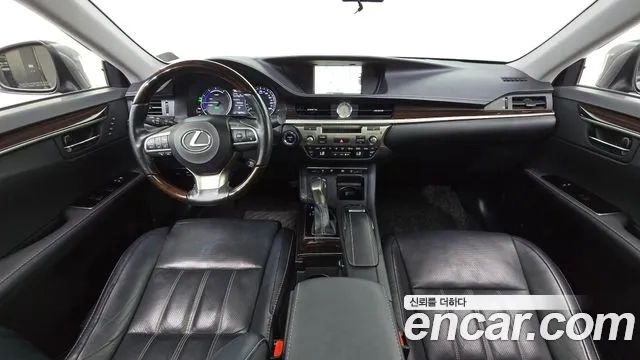 Lexus New ES300h id 2908165 из Кореи 17