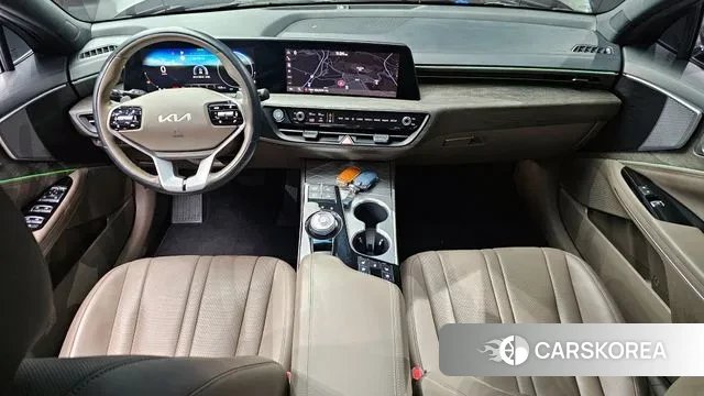 Kia K8 id 3294794 из Кореи 17