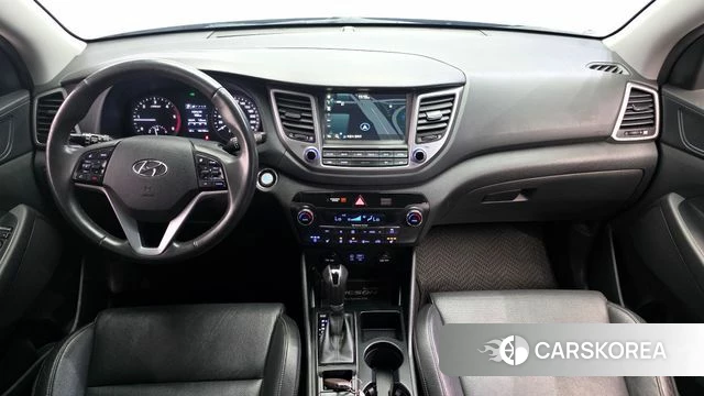 Hyundai All New Tucson id 4900836 из Кореи 17