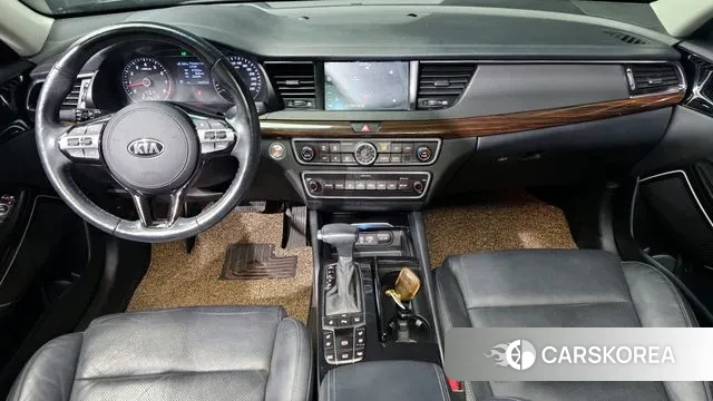 Kia Come New K7 id 3703689 из Кореи 17