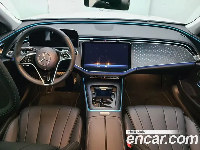 Mercedes-Benz E-Class W214 id 2708043 из Кореи 11