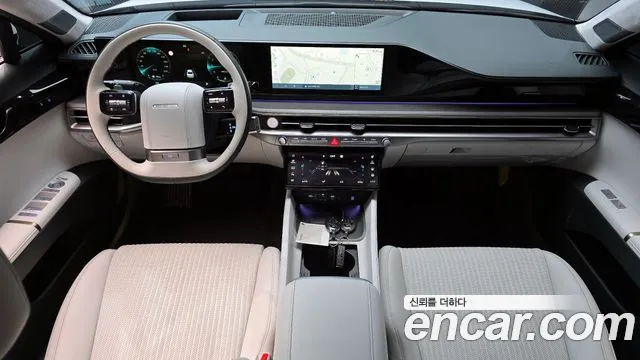 Hyundai Grandeur (GN7) id 2686176 из Кореи 17