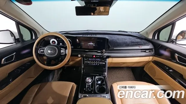 Kia Carnival 4th generation id 2907040 из Кореи 17