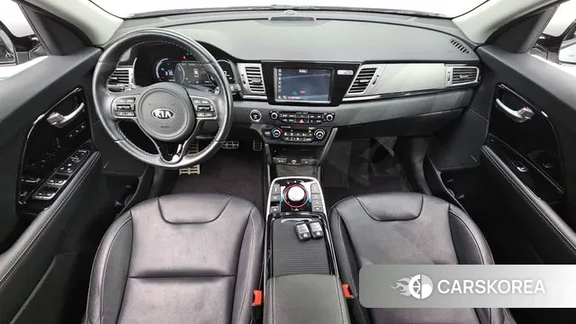 Kia Niro EV id 3469039 из Кореи 17