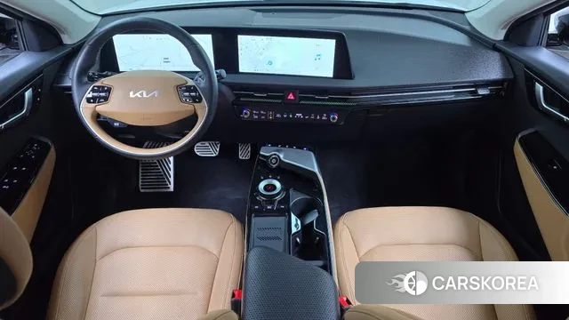 Kia EV6 id 3745828 из Кореи 17