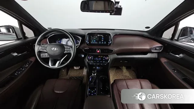 Hyundai Santa Fe TM id 2961640 из Кореи 17