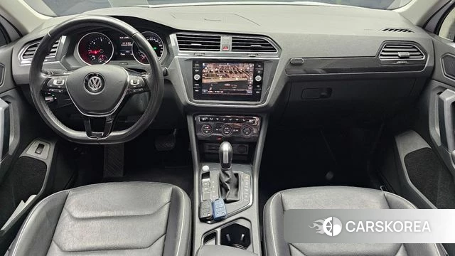 Volkswagen Tiguan second Generation id 3879413 из Кореи 17