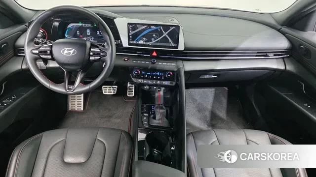 Hyundai The New Avante (CN7) id 3477281 из Кореи 17