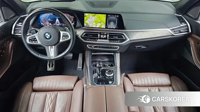 BMW X5 (G05) id 3342134 из Кореи 17