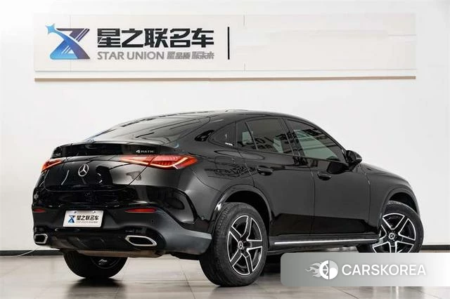 Mercedes-Benz GLC Coupe id 3857036 из Китая 19