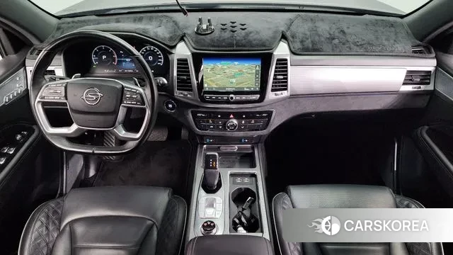 Ssangyong All New Rexton id 3438871 из Кореи 17