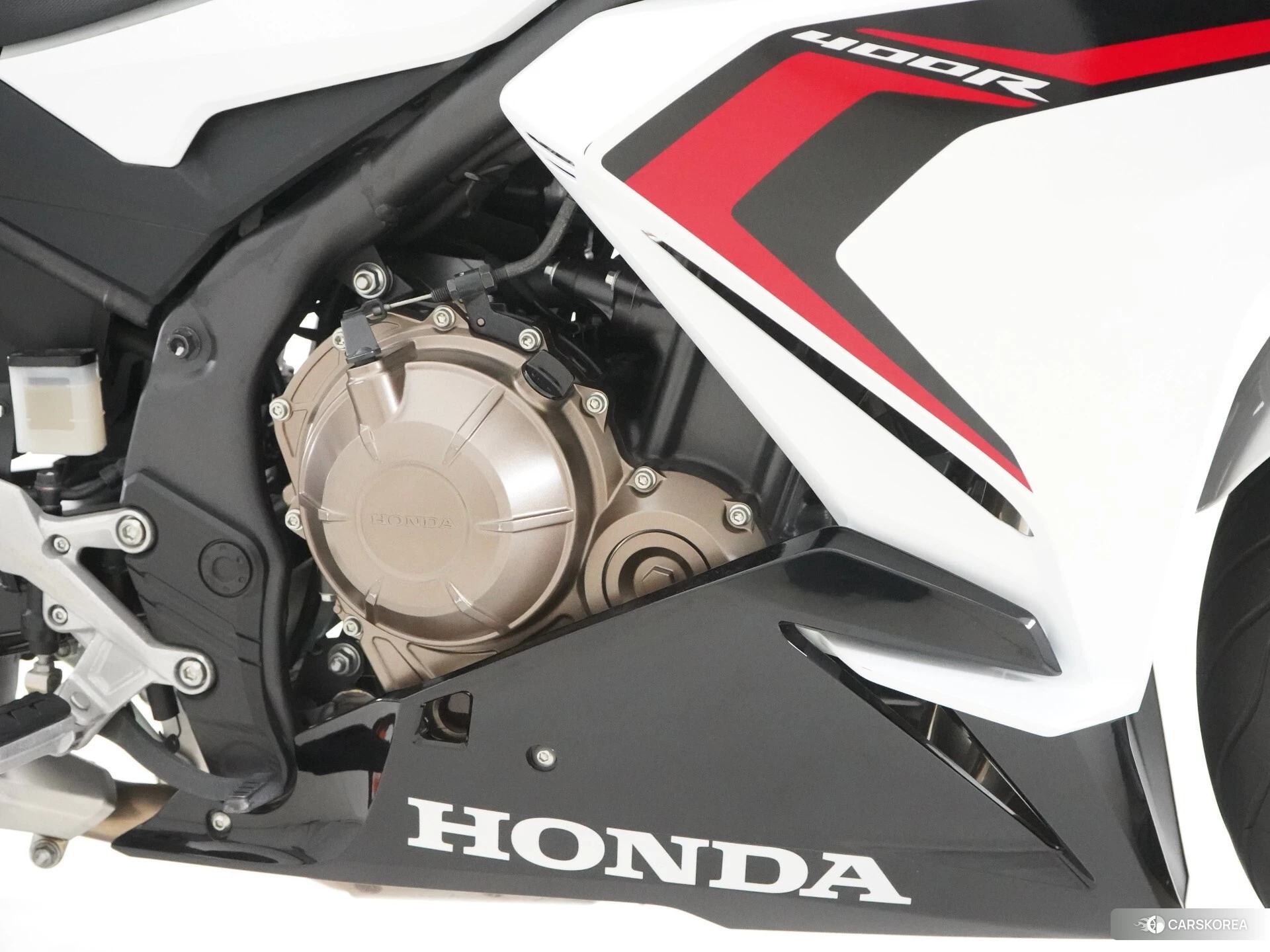 Honda CBR400R id 4380118 из Японии 7
