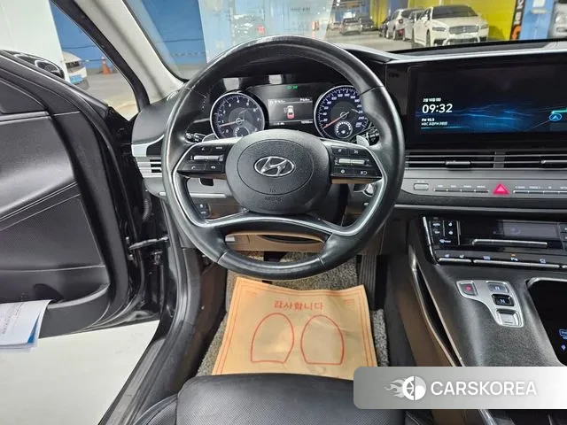 Hyundai The New Grandeur IG id 3681653 из Кореи 17