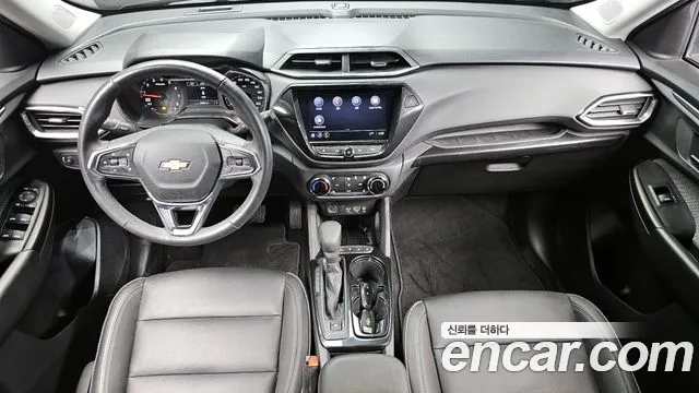 Chevrolet (GM Daewoo) Trailblazer id 2875127 из Кореи 17