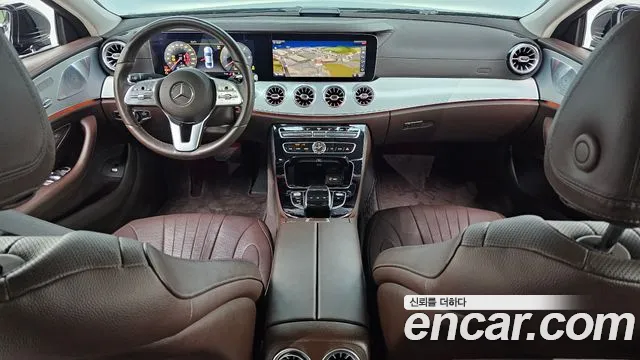 Mercedes-Benz CLS-Class C257 id 2678424 из Кореи 17