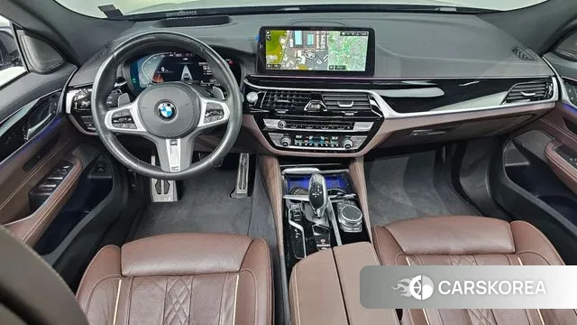 BMW 6 Series GT (G32) id 3334070 из Кореи 17