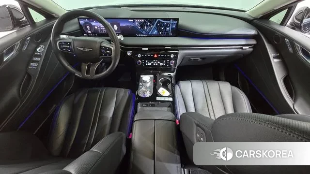 Genesis G80 (RG3) id 3477518 из Кореи 17