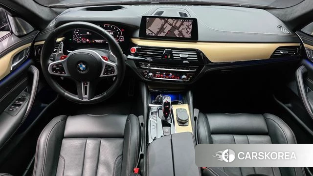 BMW M5 (F90) id 4595015 из Кореи 17