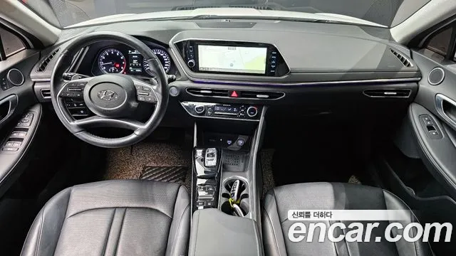 Hyundai Sonata (DN8) id 2712408 из Кореи 17