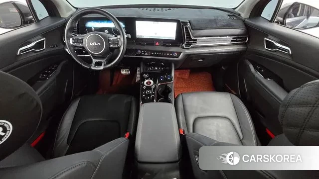 Kia Sportage 5th Generation id 3042886 из Кореи 17