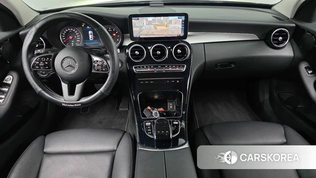 Mercedes-Benz C-Class W205 id 4362700 из Кореи 28