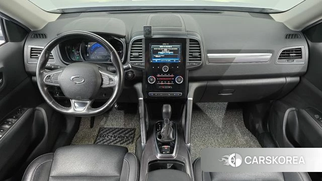 Renault Korea (Samsung) The New QM6 id 4698508 из Кореи 17