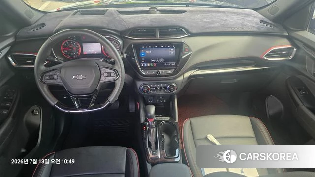 Chevrolet (GM Daewoo) Trailblazer id 4580361 из Кореи 12