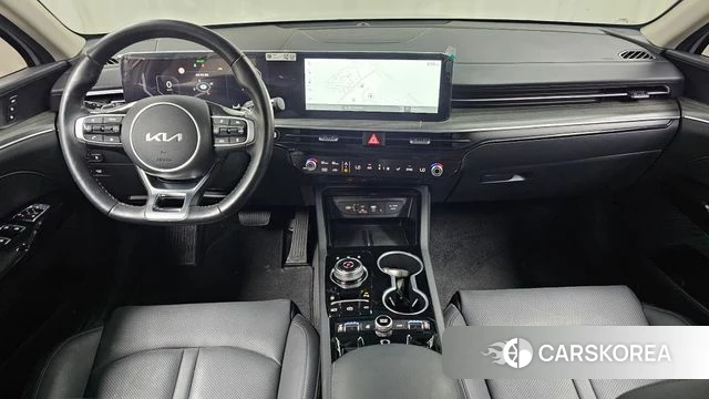 Kia The New K5 3rd generation id 4462493 из Кореи 29