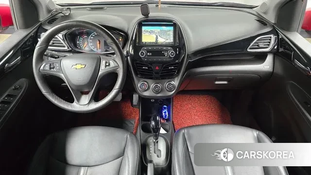 Chevrolet (GM Daewoo) The New Spark id 3134232 из Кореи 17