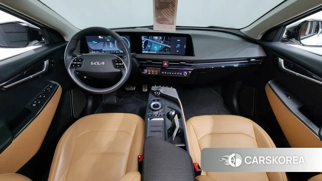 Kia EV6 id 4201872 из Кореи 41