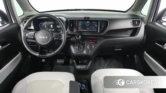 Kia The New Kia Ray id 4730076 из Кореи 28