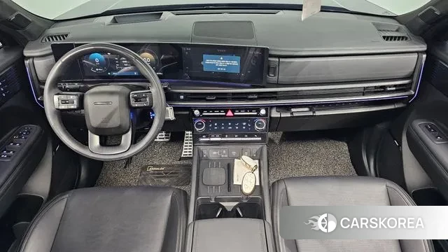 Hyundai Santa Fe (MX5) id 3610255 из Кореи 17