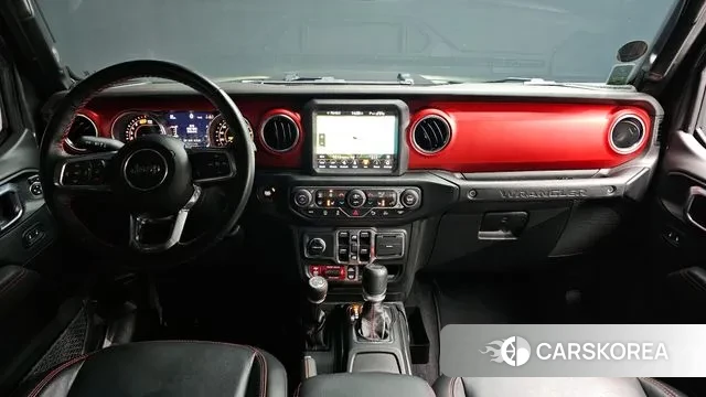 Jeep Wrangler (JL) id 3377624 из Кореи 17