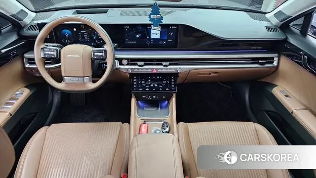 Hyundai Grandeur Hybrid (GN7) id 3002465 из Кореи 17