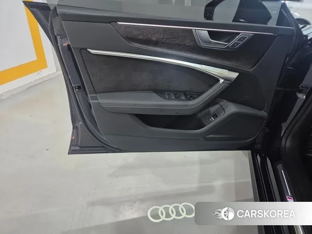Audi A7 (4K) id 2902156 из Кореи 17