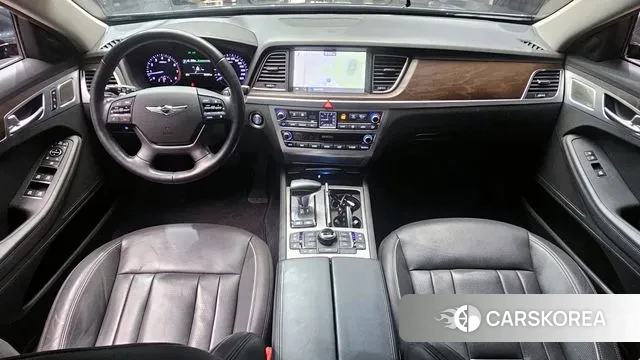 Genesis G80 id 3045417 из Кореи 17