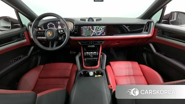 Porsche Cayenne (PO536) id 3798269 из Кореи 17
