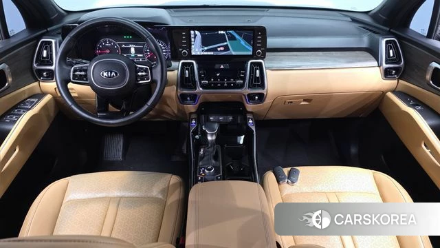 Kia Sorento 4th Generation id 4646950 из Кореи 17
