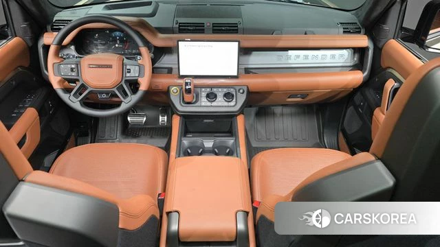 Land Rover Defender (L663) id 4862668 из Кореи 17