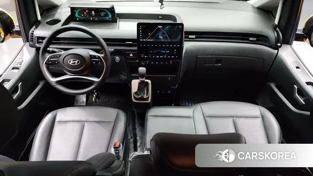 Hyundai Staria id 3399855 из Кореи 17