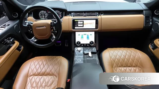 Land Rover Range Rover 4th Generation id 3713783 из Кореи 17