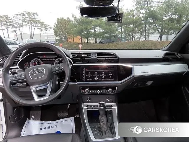 Audi Q3 (F3) id 3508021 из Кореи 7