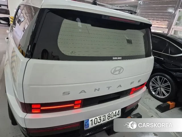 Hyundai Santa Fe (MX5) id 3451416 из Кореи 17