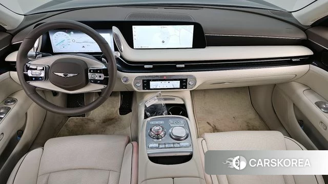 Genesis G90 (RS4) id 3817561 из Кореи 17